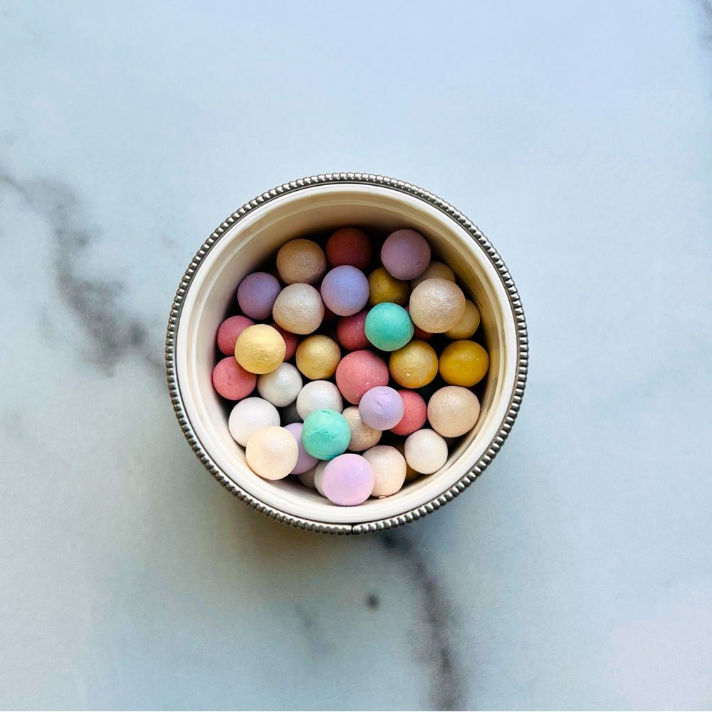 (Sold) Guerlain Meteorites Pearls, Teint Rose 01